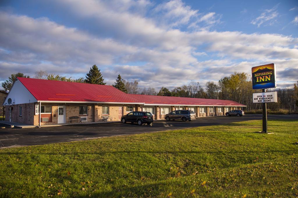 Nipissing Inn ノースベイ エクステリア 写真