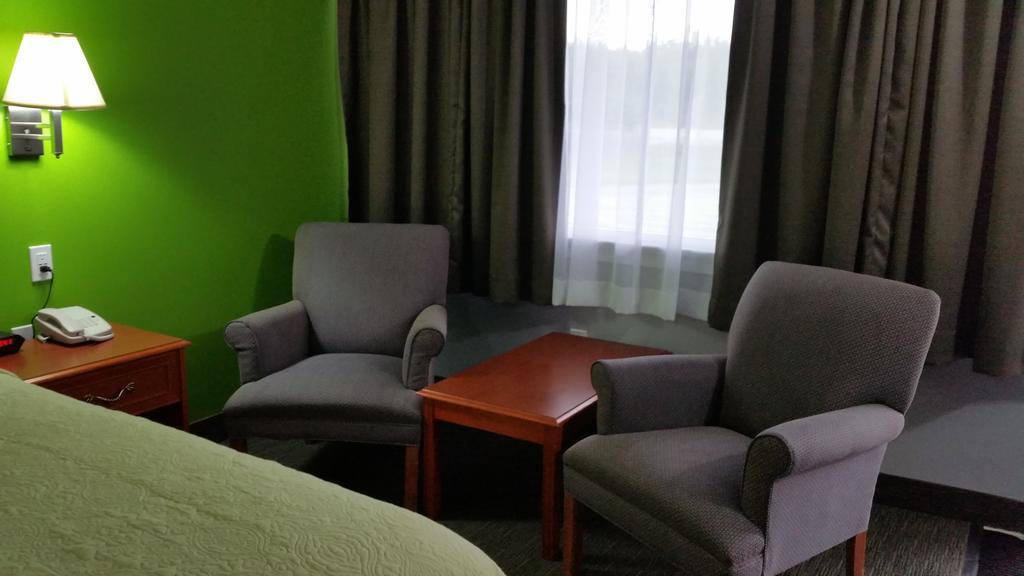 Nipissing Inn ノースベイ エクステリア 写真