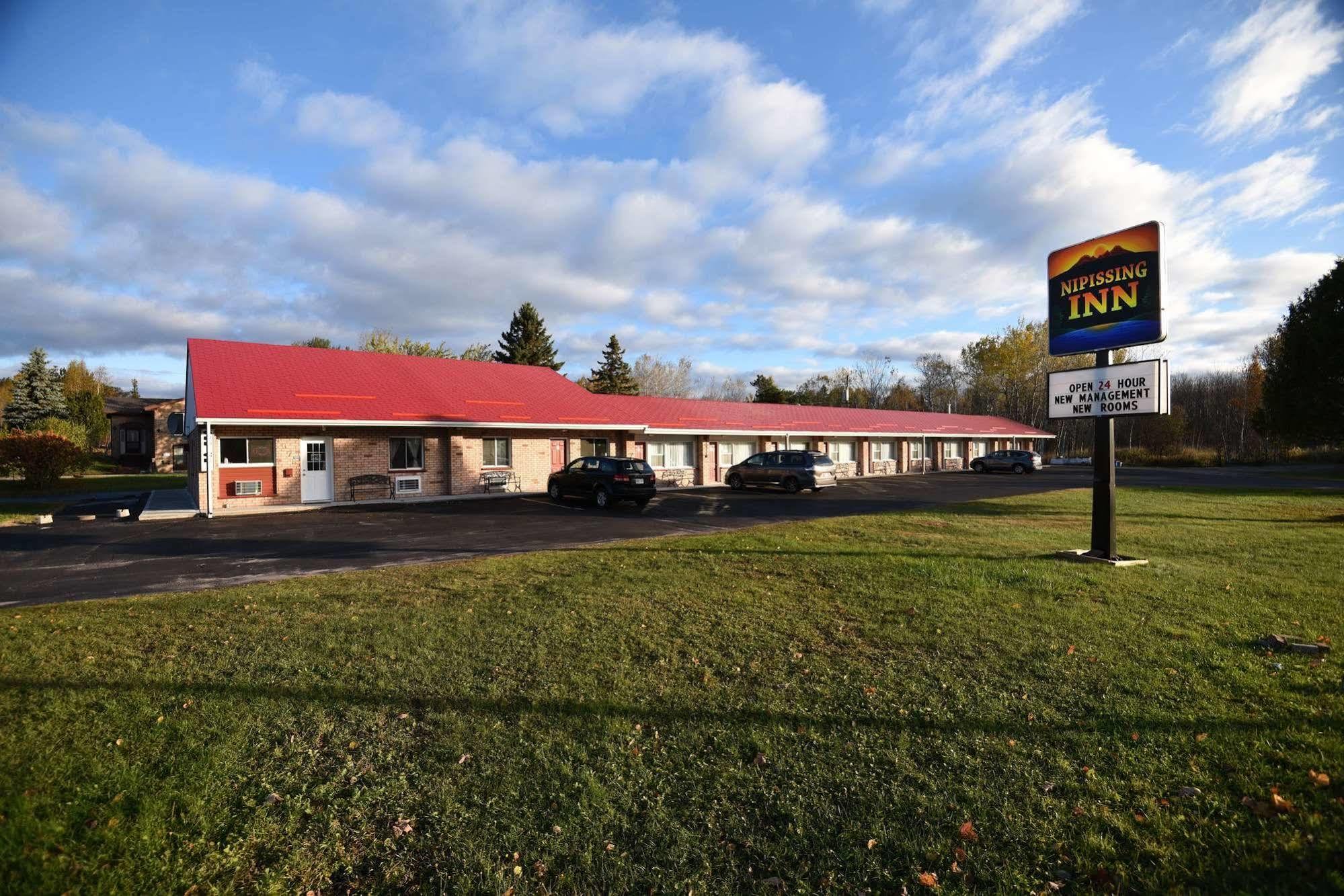 Nipissing Inn ノースベイ エクステリア 写真