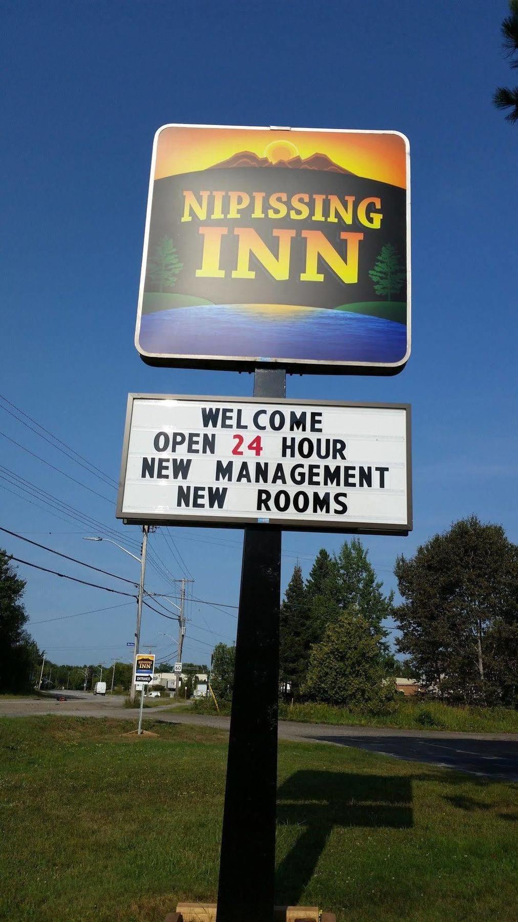 Nipissing Inn ノースベイ エクステリア 写真